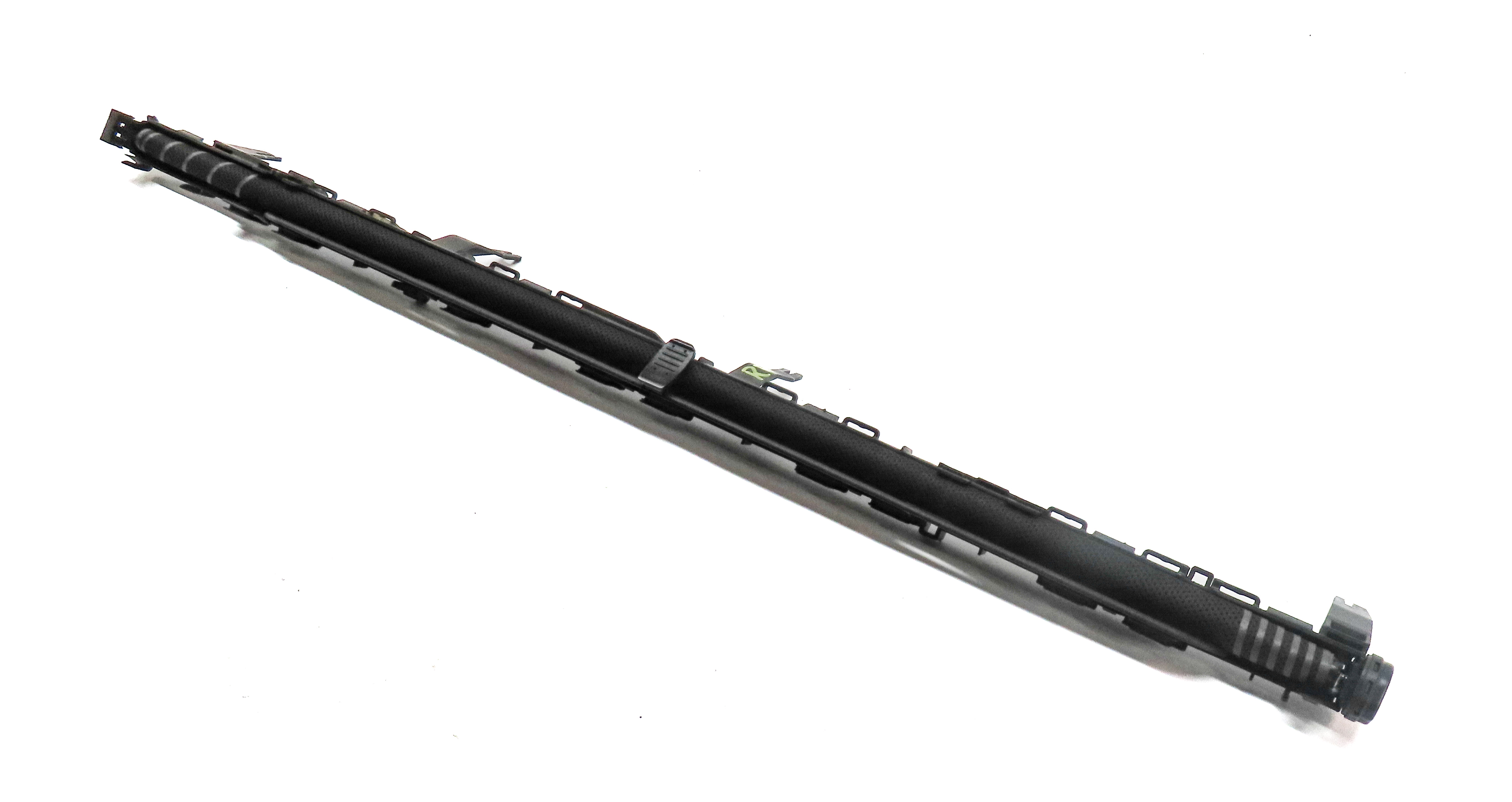 2007-2013 BMW X5 (E70) RIGHT REAR RETRACTABLE WINDOW SUN SCREEN PRIVACY SHADE — exact item pictured